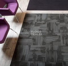 Forbo Tessera Contour 1904 Lava Core фото 2 | FLOORDEALER